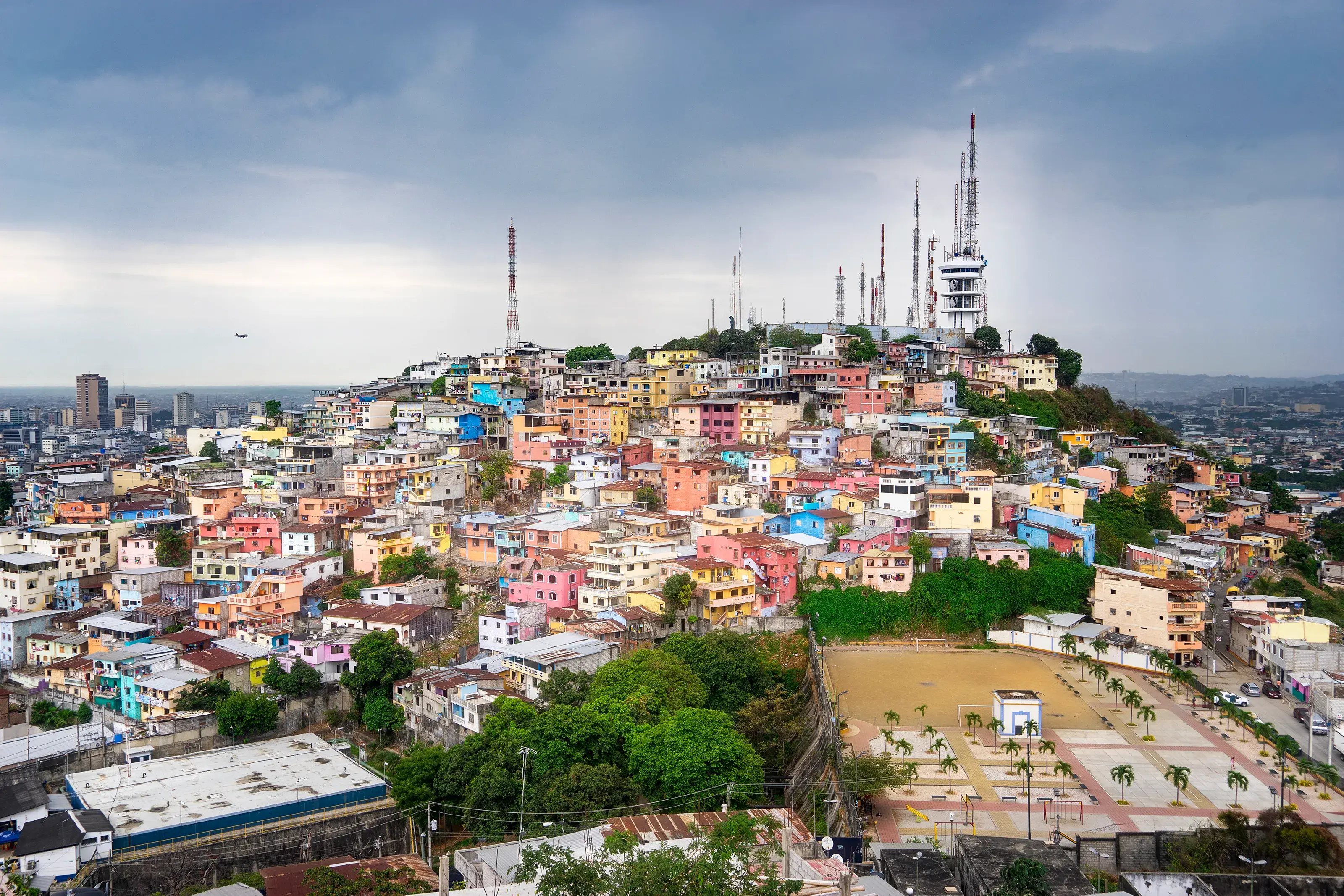 Guayaquil, Ecuador